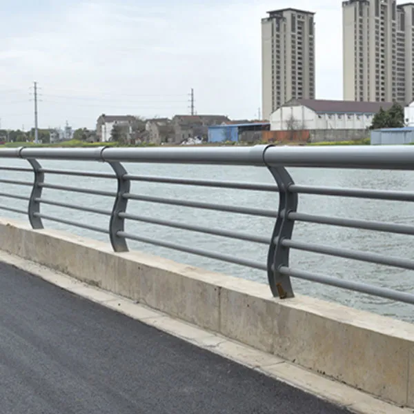 Мостовое ограждение