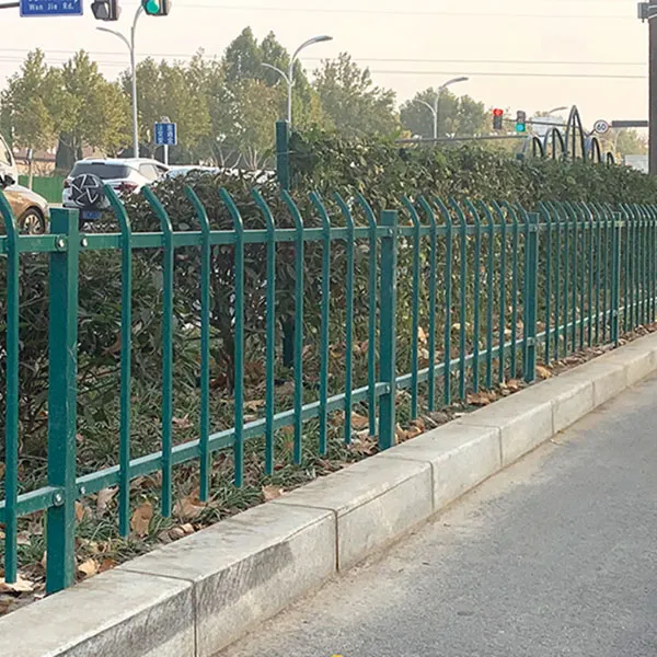 Ограждение для зеленых зон