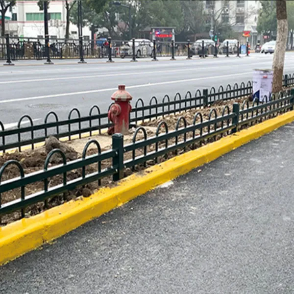 Ограждение для зеленых зон