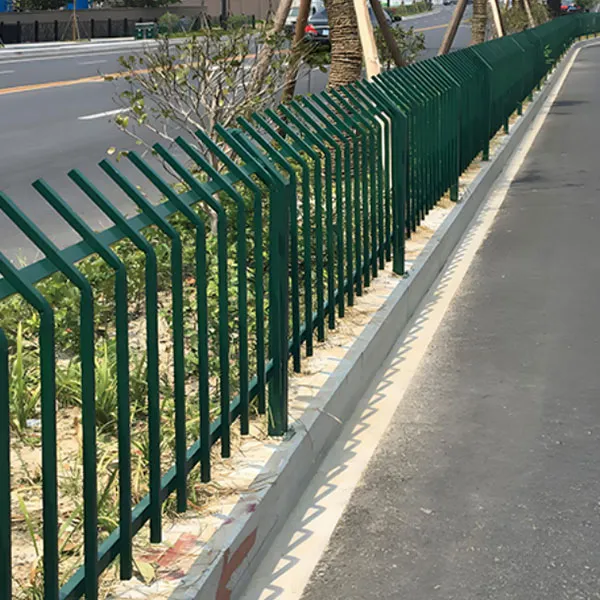 Ограждение для зеленых зон
