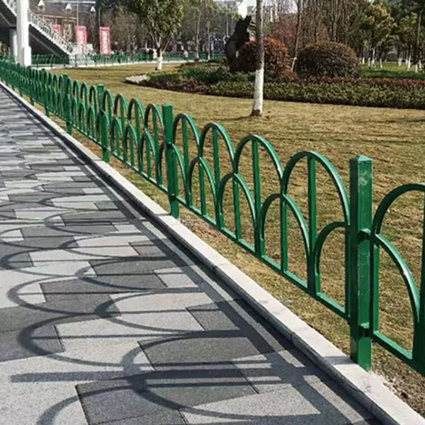 Ограждение для зеленых зон