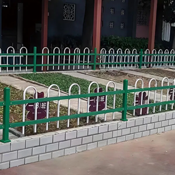 Ограждение для зеленых зон
