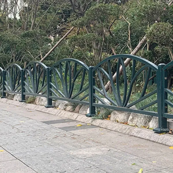 Ограждение для зеленых зон