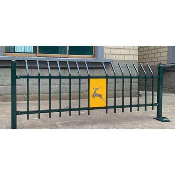 Ограждение для зеленых зон