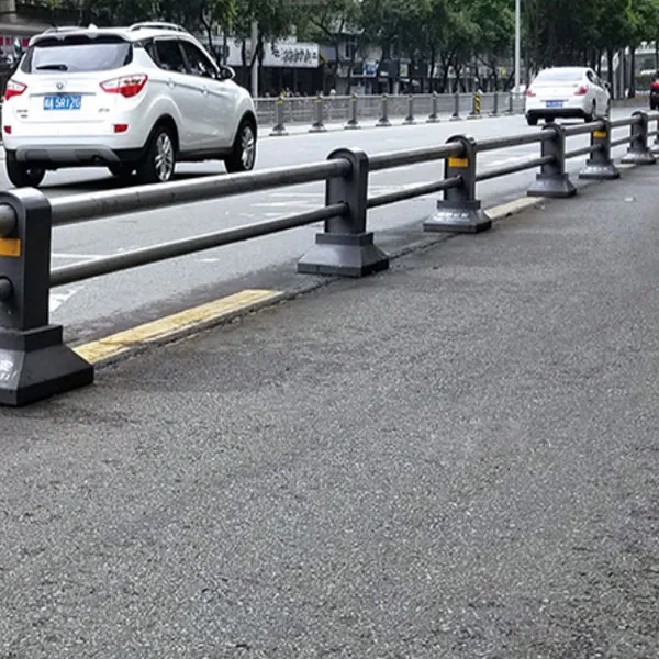 Ограждение из круглых труб