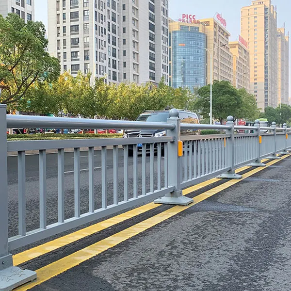 Ограждение из круглых труб