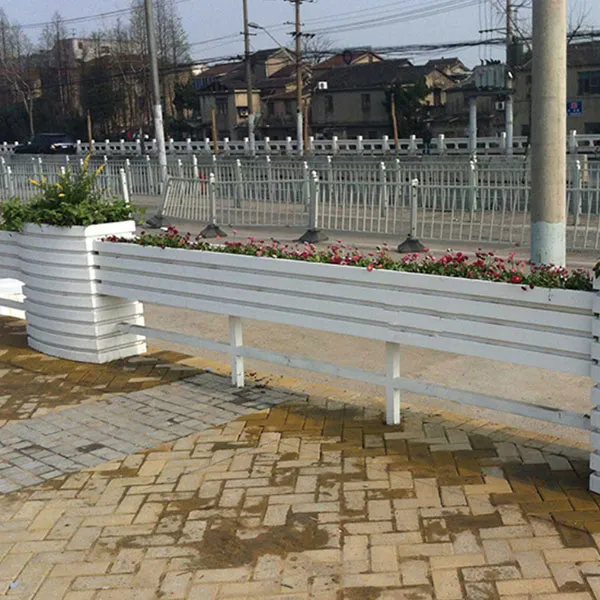 Пешеходное ограждение