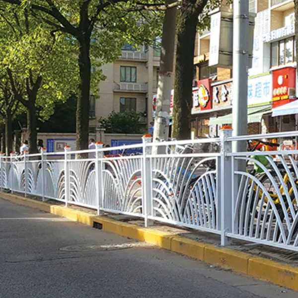 Пешеходное ограждение