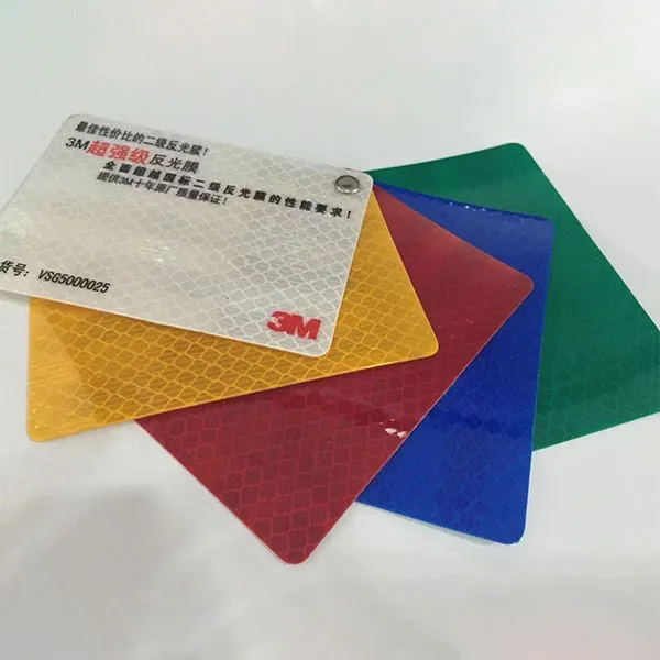 Светоотражающая пленка