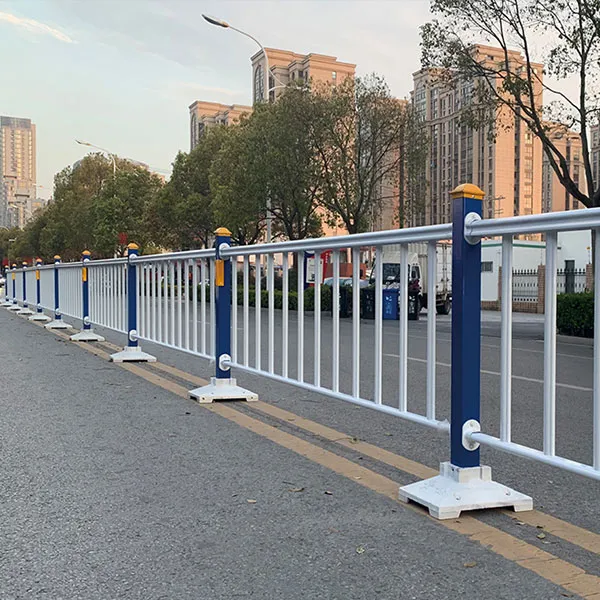 Стандартное ограждение