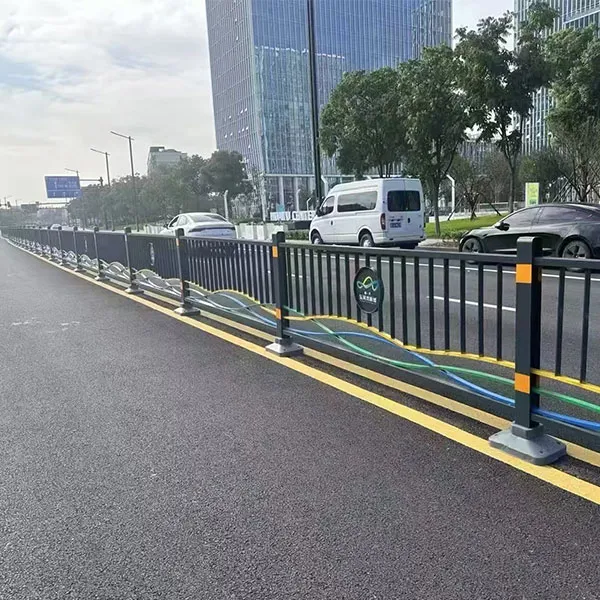 Ханчжоуское радужное ограждение