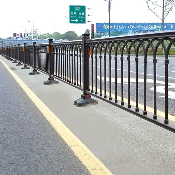 Янчжоуские декоративные ограждения