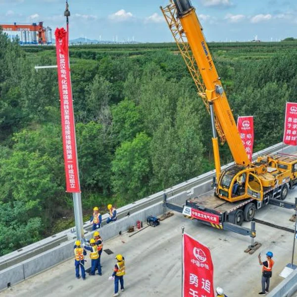 В 2026 году отрасли железнодорожных контактных сетей откроют двойные рыночные возможности для нового строительства и капитального ремонта.