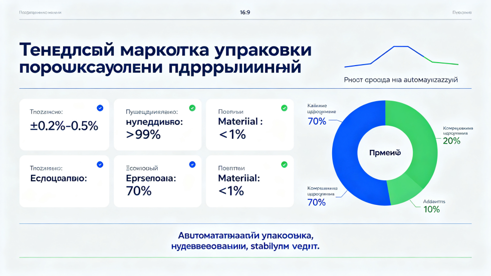 Завод строго контролирует потери, связанные с охраной окружающей среды, а полностью автоматические машины для упаковки порошка становятся основным средством модернизации