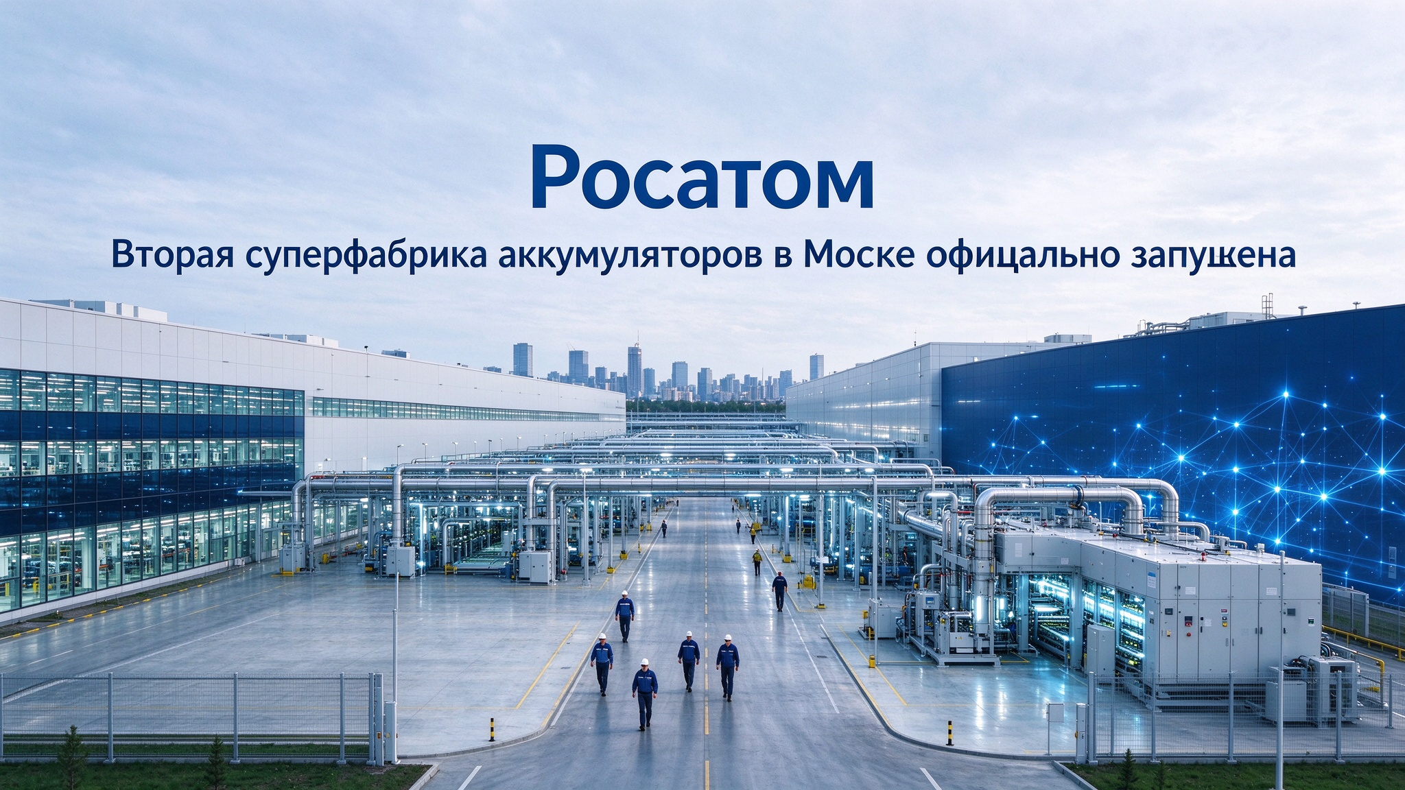 Российская отрасль литиевых аккумуляторов ускоряет расширение производственных мощностей, что открывает рыночные возможности для оборудования по упаковке порошковых материалов в мешки по тонне