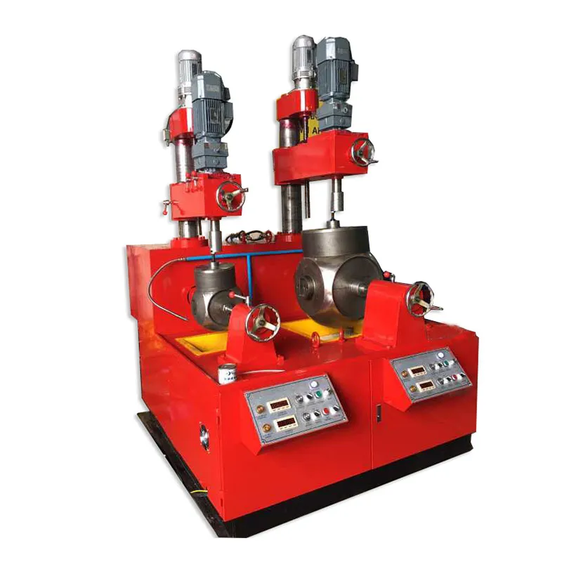 Шарошлифовальный станок серии QTMJ (с регулируемой и цифровой индикацией скорости шлифования)