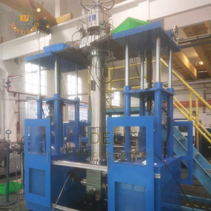 Гидравлический сквозной наземный стенд для испытания клапанов Модель YFS-L150