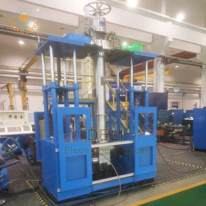 Гидравлический сквозной наземный стенд для испытания клапанов Модель YFS-L150