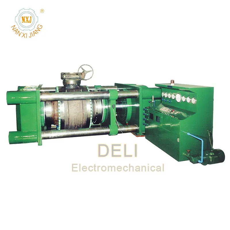 Гидравлический стенд для испытания клапанов серии YFS-D