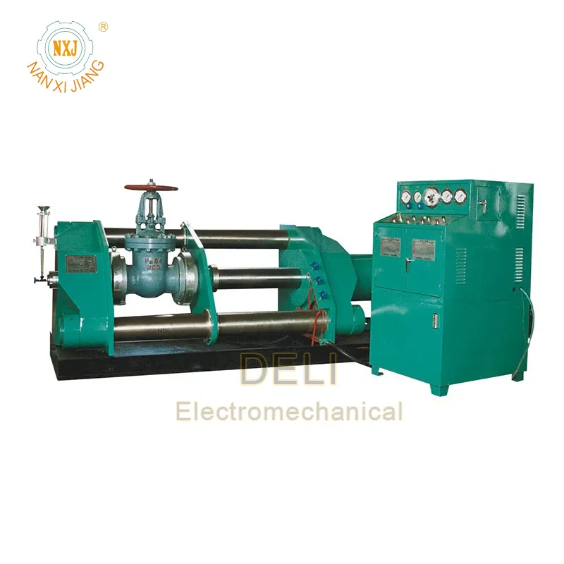 Гидравлический стенд для испытания клапанов серии YFS-D