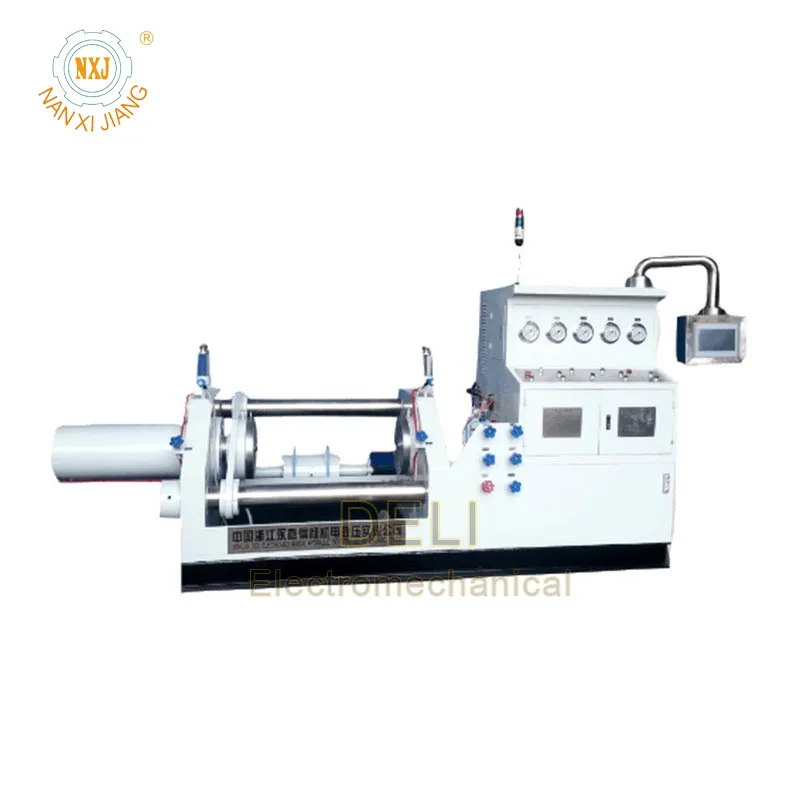 Гидравлический стенд для испытания клапанов серии YFS-D