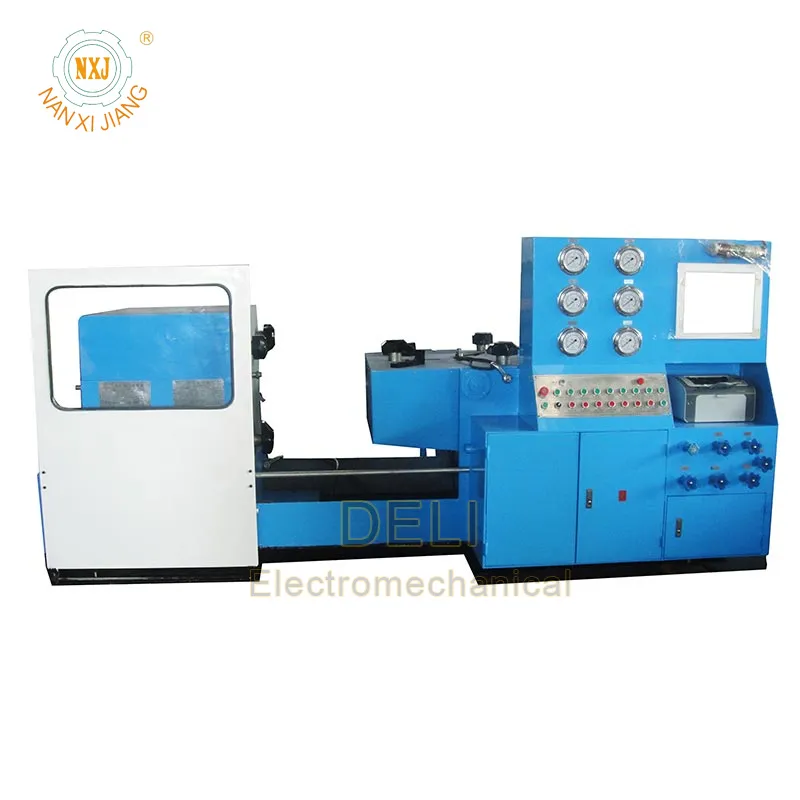 Гидравлический стенд для испытания клапанов серии YFS-Z