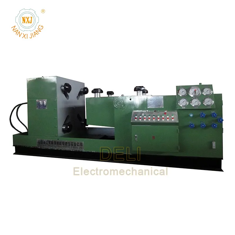 Гидравлический стенд для испытания клапанов серии YFS-Z