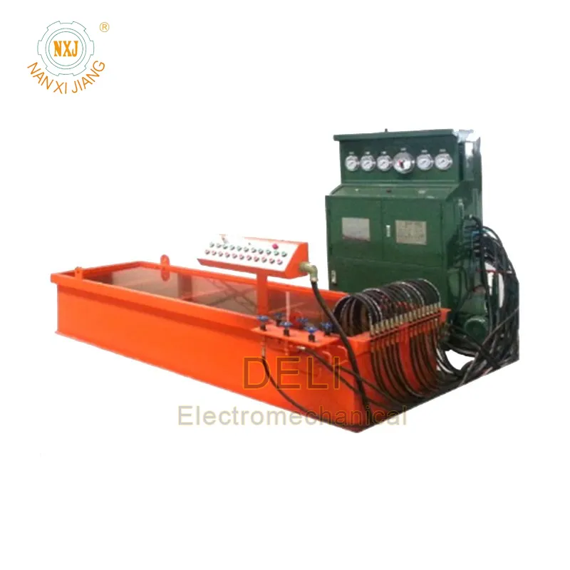 Гидравлический стенд для испытания клапанов серии YFS-ZC