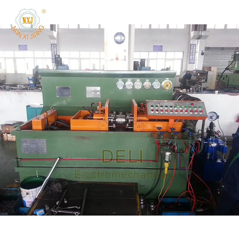 Гидравлический стенд для испытания клапанов серии YFS-ZC