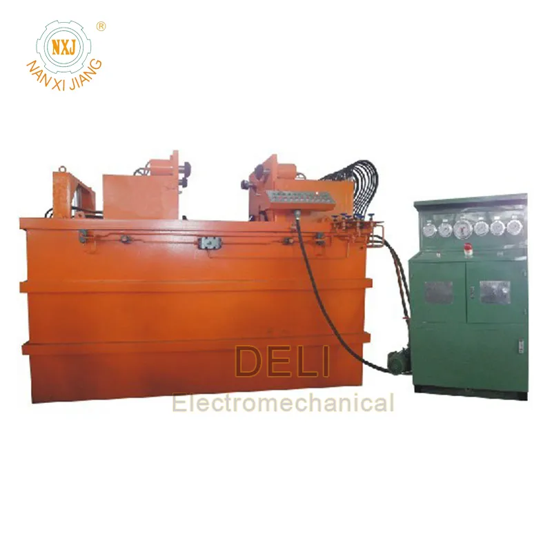 Гидравлический стенд для испытания клапанов серии YFS-ZC