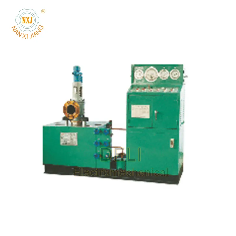 Гидравлический стенд для испытания предохранительных клапанов серии YFS-A