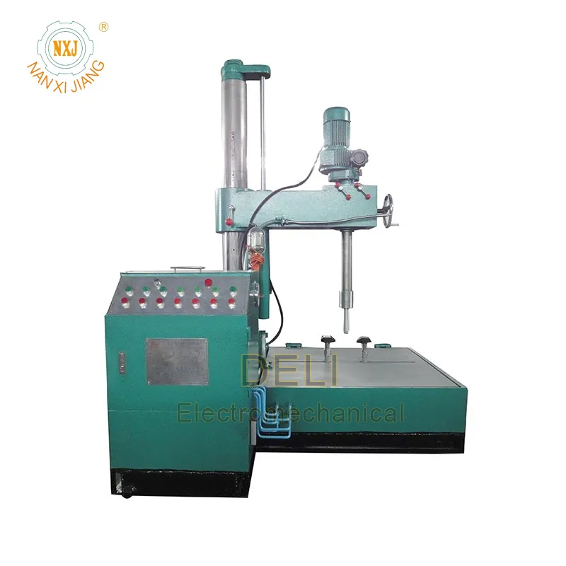 Клапанопритирочный станок серии YFMJ (с регулируемой и цифровой индикацией скорости притирки)