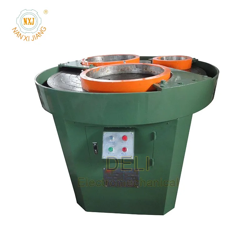 Станок для шлифования клиньев задвижек серии XM (с регулируемой и цифровой индикацией скорости шлифования)