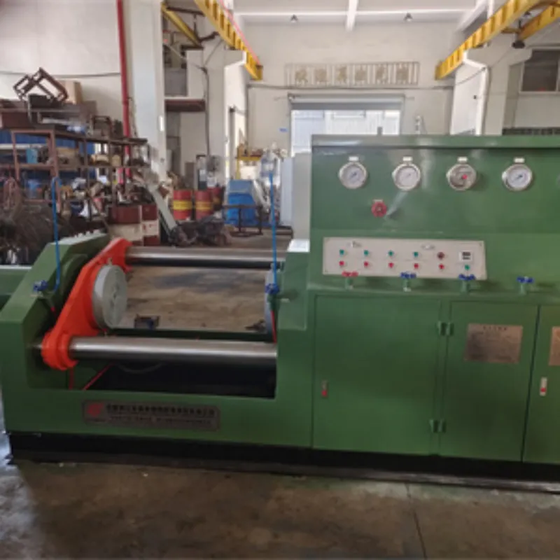 Стенд для испытания клапанов был упакован и отправлен в Индонезию