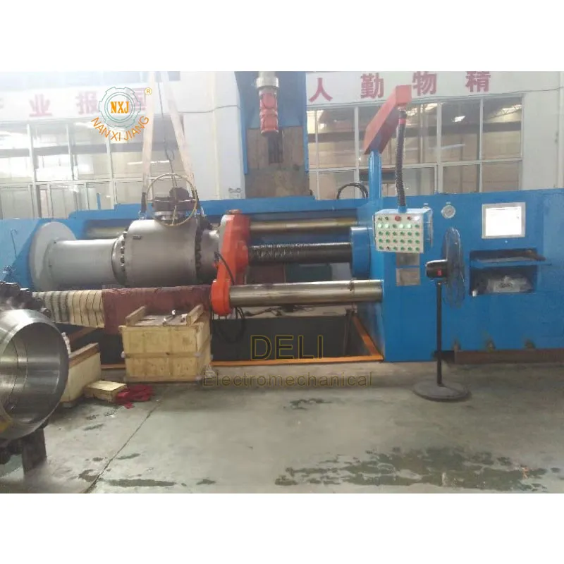 Стенд для испытания клапанов на давление и крутящий момент модели PZ-1500т (винтовой и интеллектуальный тип)