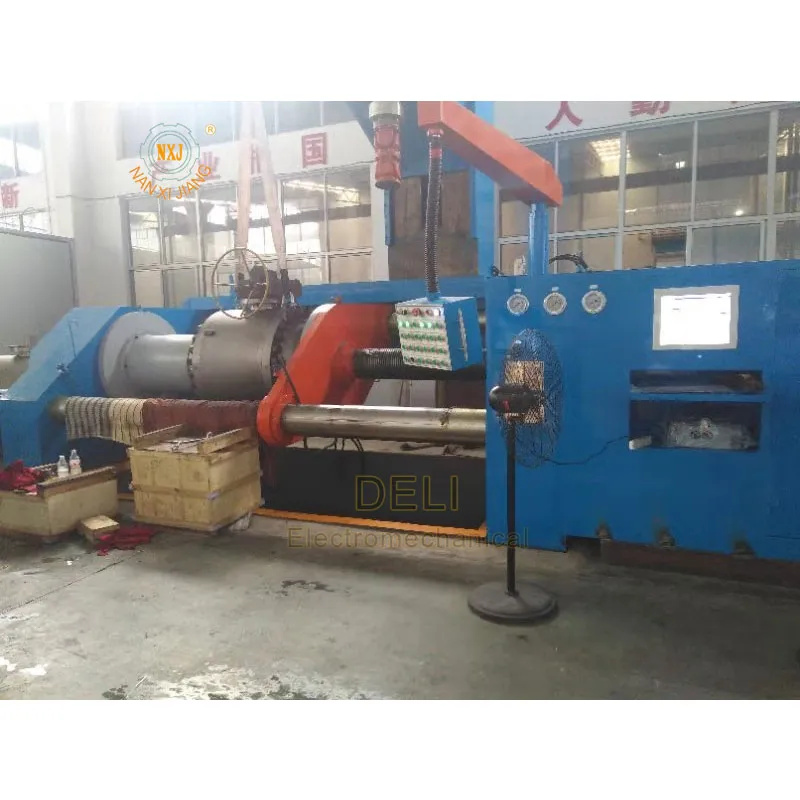 Стенд для испытания клапанов на давление и крутящий момент модели PZ-1500т (винтовой и интеллектуальный тип)