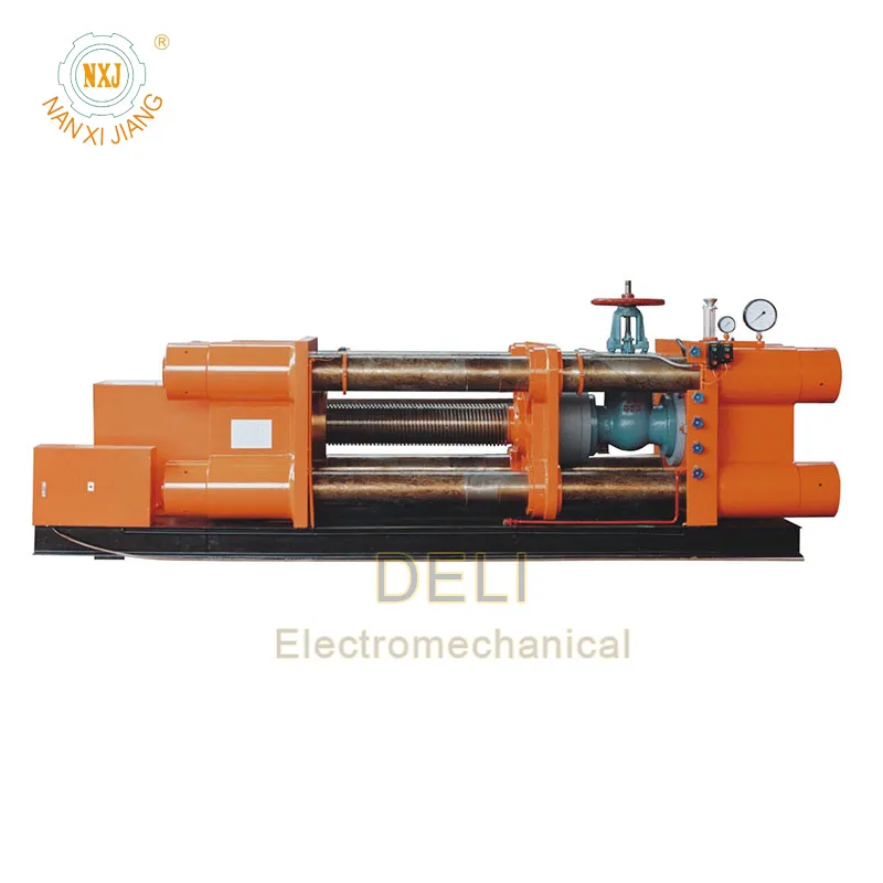 Стенды для испытания клапанов серии PZ (винтового типа)