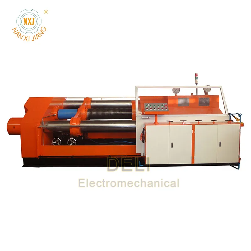 Стенды для испытания клапанов серии PZ (винтового типа)