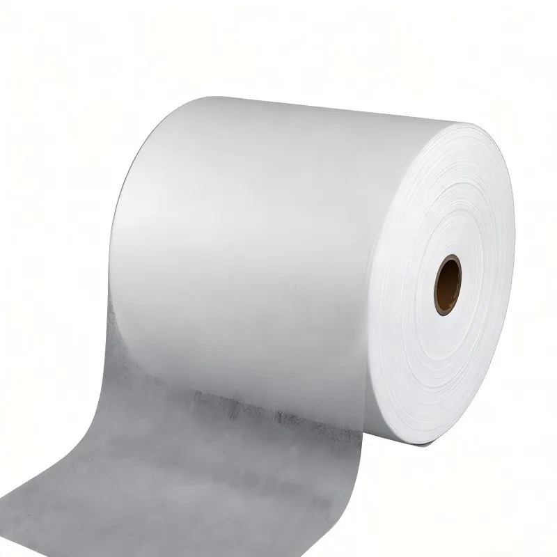 Дышащий водопроницаемый нетканый материал для строительства