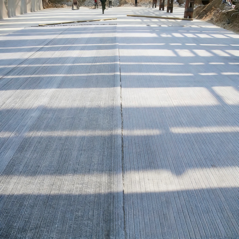 Композитный бентонитовый мат для противофильтрационной изоляции водохранилищ