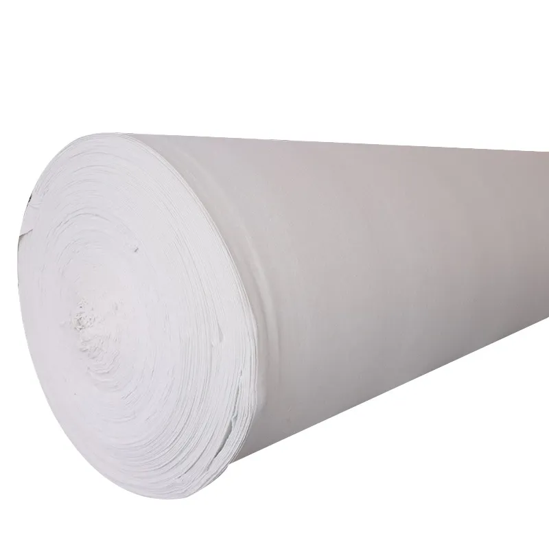 Нетканый материал для озеленения откосов