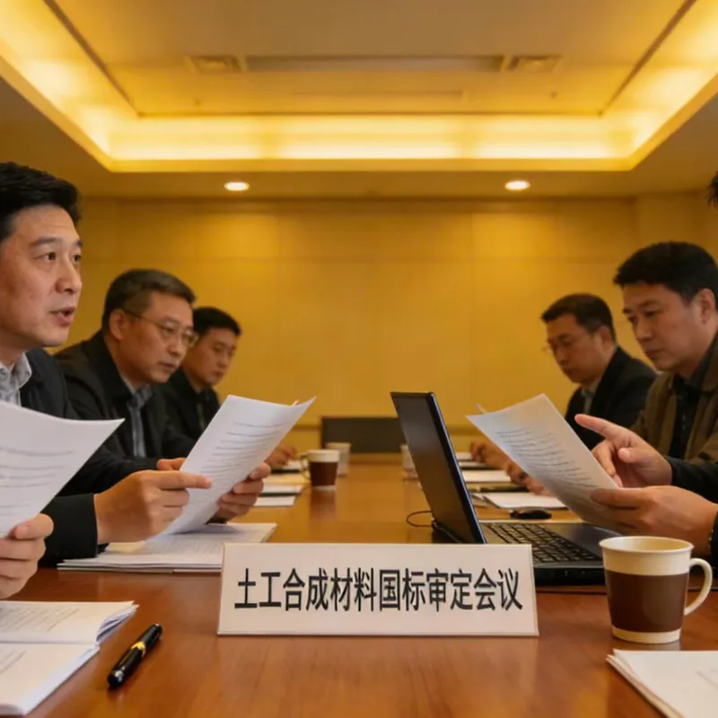 Утверждены 6 национальных и отраслевых стандартов на геосинтетические материалы; система отраслевых стандартов проходит дальнейшую модернизацию.