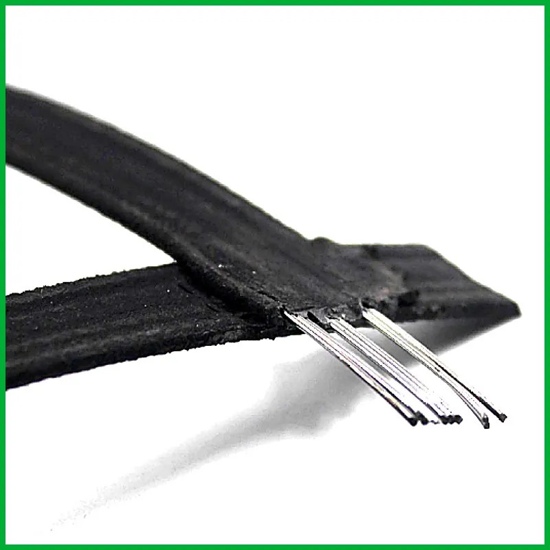 Сталепластиковая геосетка для армирования и усиления асфальтобетонных покрытий