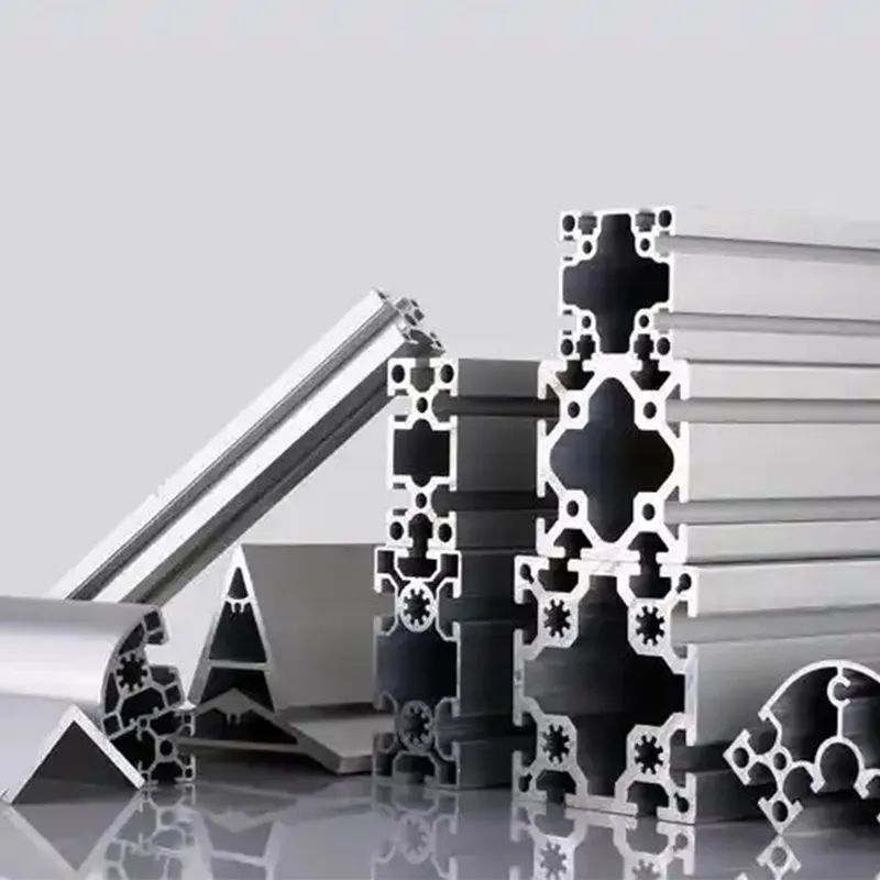 Промышленный профиль: первый выбор для создания высококачественной промышленной продукции