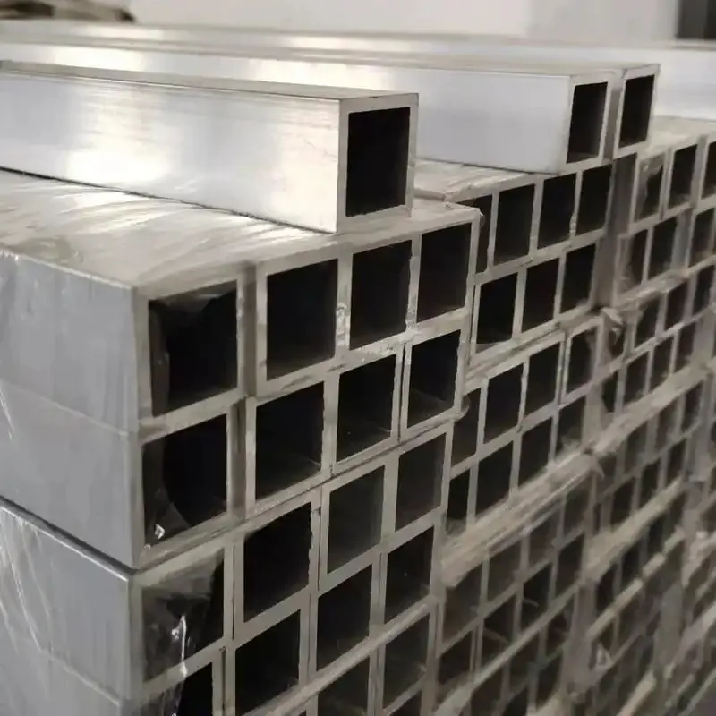 Круглые и квадратные трубы на заказ