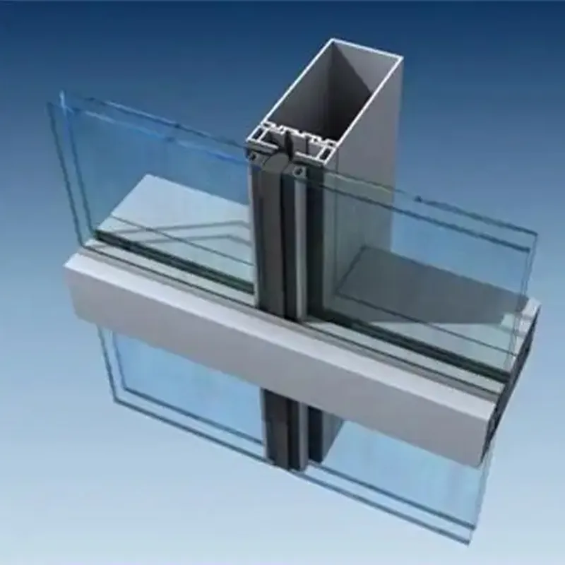 Навесной фасад VZ