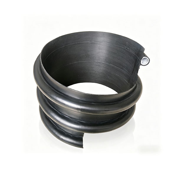 Труба HDPE намотная с профилированной стенкой (тип В)
