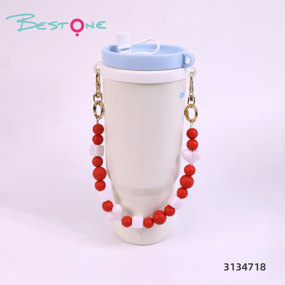 Яркие подвески для термокружек в стиле Playful Pop