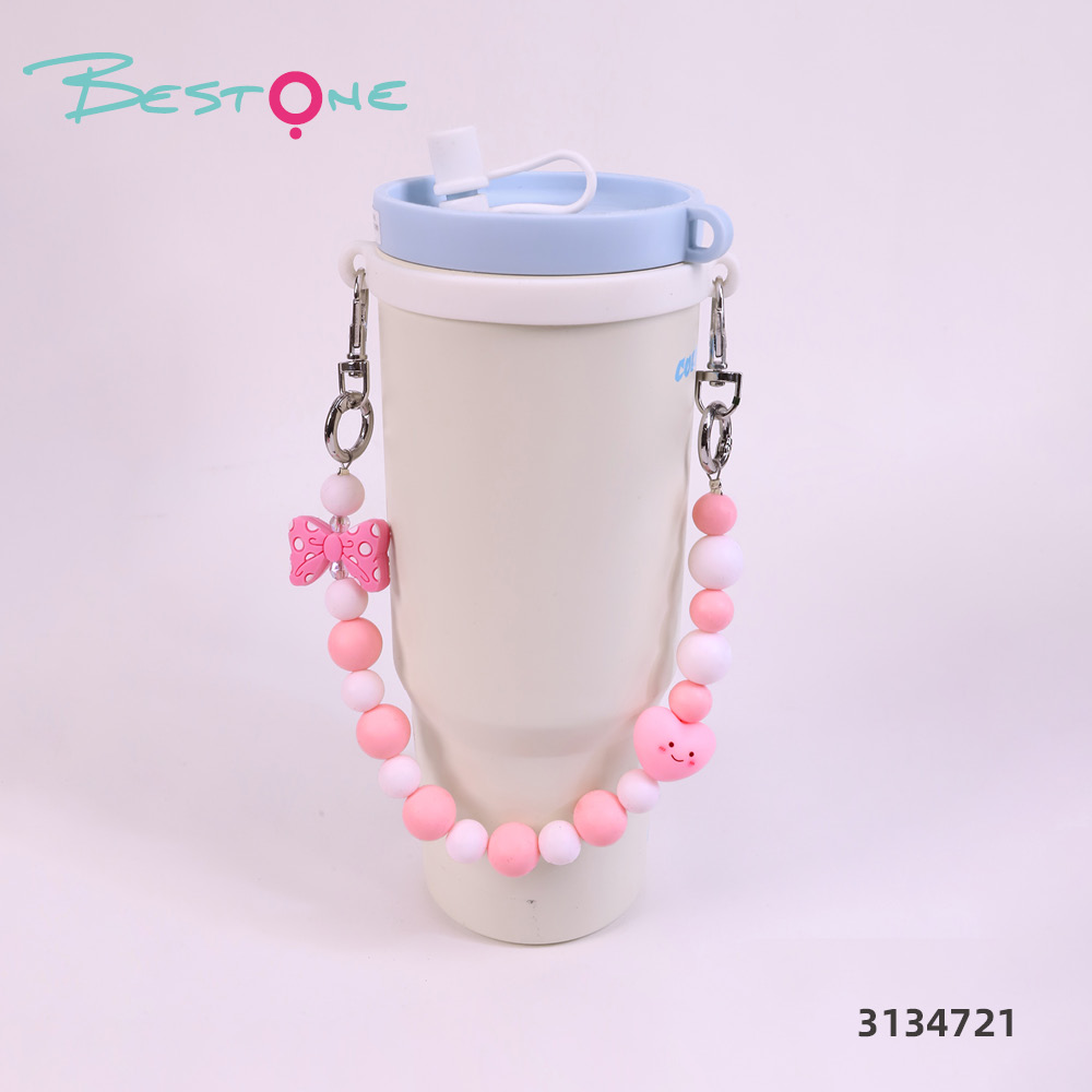 Яркие подвески для термокружек в стиле Playful Pop