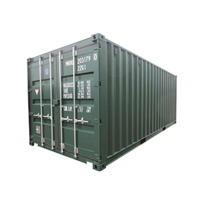 20-футовый контейнер общего назначения (20GP-30002G)